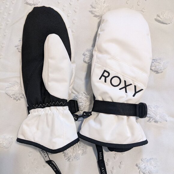NWOT ROXY snow mittens - Picture 1 of 2